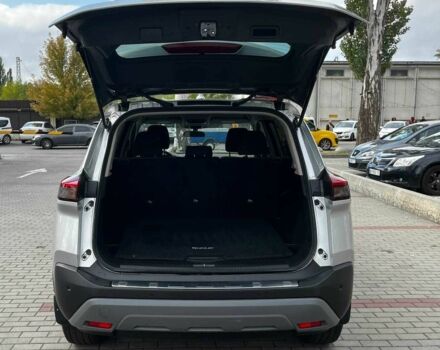 Сірий Ніссан Rogue, об'ємом двигуна 1.5 л та пробігом 449 тис. км за 22500 $, фото 17 на Automoto.ua