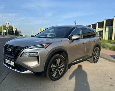 Сірий Ніссан Rogue, об'ємом двигуна 1.5 л та пробігом 23 тис. км за 28500 $, фото 19 на Automoto.ua