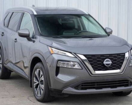 Сірий Ніссан Rogue, об'ємом двигуна 1.5 л та пробігом 13 тис. км за 14800 $, фото 2 на Automoto.ua