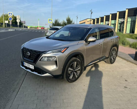 Сірий Ніссан Rogue, об'ємом двигуна 1.5 л та пробігом 23 тис. км за 28500 $, фото 21 на Automoto.ua