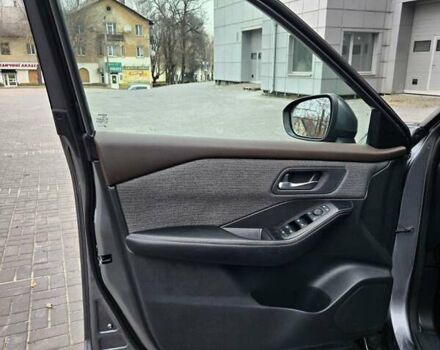 Серый Ниссан Rogue, объемом двигателя 1.5 л и пробегом 40 тыс. км за 18499 $, фото 35 на Automoto.ua