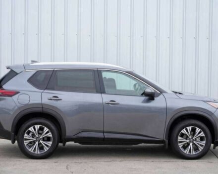 Сірий Ніссан Rogue, об'ємом двигуна 1.5 л та пробігом 13 тис. км за 14800 $, фото 3 на Automoto.ua