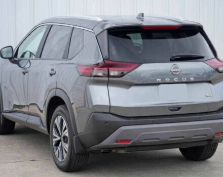 Сірий Ніссан Rogue, об'ємом двигуна 1.5 л та пробігом 13 тис. км за 14800 $, фото 5 на Automoto.ua