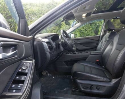 Сірий Ніссан Rogue, об'ємом двигуна 1.5 л та пробігом 14 тис. км за 5450 $, фото 6 на Automoto.ua