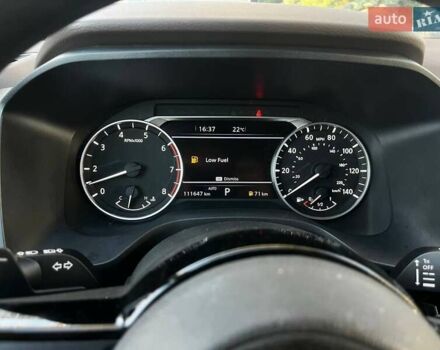 Серый Ниссан Rogue, объемом двигателя 1.5 л и пробегом 111 тыс. км за 23500 $, фото 22 на Automoto.ua