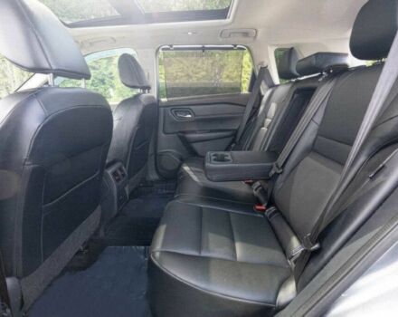 Сірий Ніссан Rogue, об'ємом двигуна 1.5 л та пробігом 14 тис. км за 5450 $, фото 9 на Automoto.ua