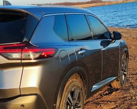 Серый Ниссан Rogue, объемом двигателя 1.5 л и пробегом 36 тыс. км за 34700 $, фото 10 на Automoto.ua