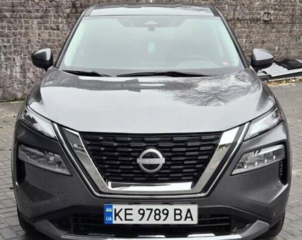 Серый Ниссан Rogue, объемом двигателя 1.5 л и пробегом 40 тыс. км за 18499 $, фото 8 на Automoto.ua