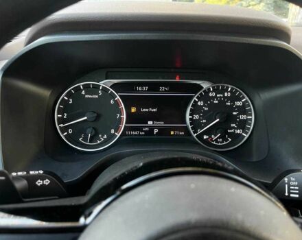 Серый Ниссан Rogue, объемом двигателя 1.5 л и пробегом 111 тыс. км за 23500 $, фото 22 на Automoto.ua