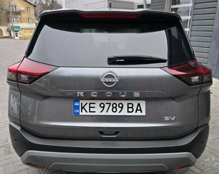 Серый Ниссан Rogue, объемом двигателя 1.5 л и пробегом 40 тыс. км за 18499 $, фото 21 на Automoto.ua