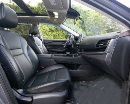 Сірий Ніссан Rogue, об'ємом двигуна 1.5 л та пробігом 14 тис. км за 5450 $, фото 7 на Automoto.ua