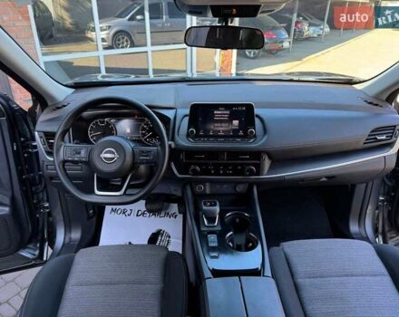 Серый Ниссан Rogue, объемом двигателя 1.5 л и пробегом 26 тыс. км за 19200 $, фото 6 на Automoto.ua