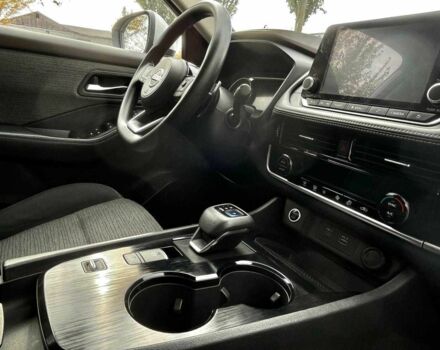 Сірий Ніссан Rogue, об'ємом двигуна 1.5 л та пробігом 449 тис. км за 22500 $, фото 14 на Automoto.ua