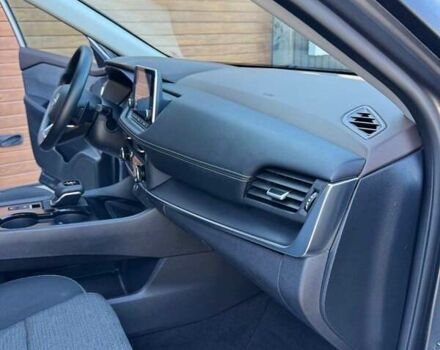 Серый Ниссан Rogue, объемом двигателя 1.5 л и пробегом 26 тыс. км за 19200 $, фото 10 на Automoto.ua