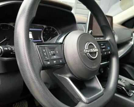 Серый Ниссан Rogue, объемом двигателя 1.5 л и пробегом 40 тыс. км за 18499 $, фото 37 на Automoto.ua