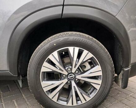 Серый Ниссан Rogue, объемом двигателя 1.5 л и пробегом 40 тыс. км за 18499 $, фото 15 на Automoto.ua