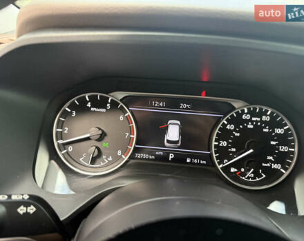 Сірий Ніссан Rogue, об'ємом двигуна 1.5 л та пробігом 72 тис. км за 22500 $, фото 44 на Automoto.ua