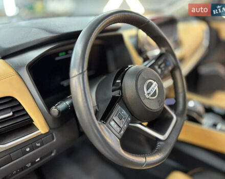 Серый Ниссан Rogue, объемом двигателя 1.5 л и пробегом 46 тыс. км за 26000 $, фото 30 на Automoto.ua