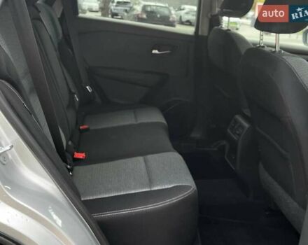 Сірий Ніссан Rogue, об'ємом двигуна 2.39 л та пробігом 109 тис. км за 22500 $, фото 12 на Automoto.ua