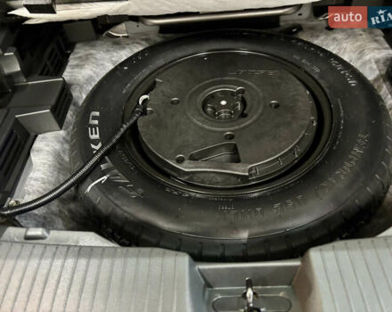 Серый Ниссан Rogue, объемом двигателя 1.5 л и пробегом 46 тыс. км за 26000 $, фото 35 на Automoto.ua