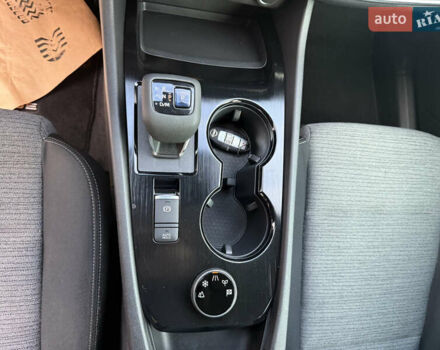 Сірий Ніссан Rogue, об'ємом двигуна 1.5 л та пробігом 72 тис. км за 22500 $, фото 43 на Automoto.ua