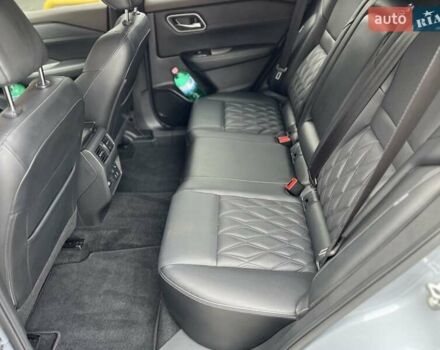 Серый Ниссан Rogue, объемом двигателя 1.5 л и пробегом 80 тыс. км за 29399 $, фото 34 на Automoto.ua