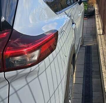 Сірий Ніссан Rogue, об'ємом двигуна 1.5 л та пробігом 45 тис. км за 28000 $, фото 14 на Automoto.ua