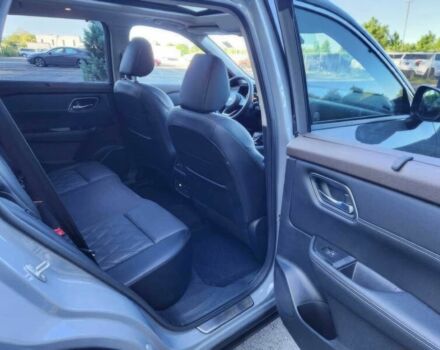 Сірий Ніссан Rogue, об'ємом двигуна 1.5 л та пробігом 30 тис. км за 13500 $, фото 13 на Automoto.ua