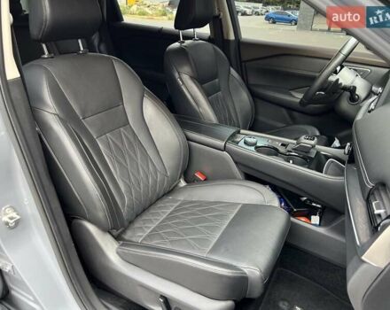 Серый Ниссан Rogue, объемом двигателя 1.5 л и пробегом 80 тыс. км за 29399 $, фото 27 на Automoto.ua