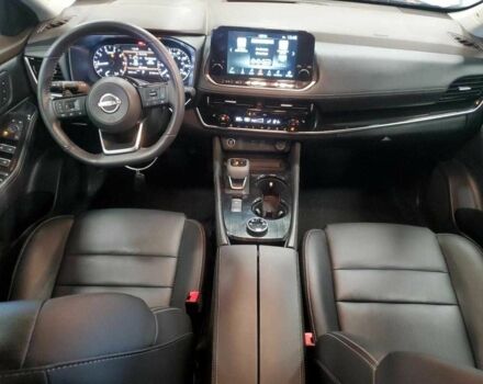 Сірий Ніссан Rogue, об'ємом двигуна 0 л та пробігом 9 тис. км за 7000 $, фото 7 на Automoto.ua