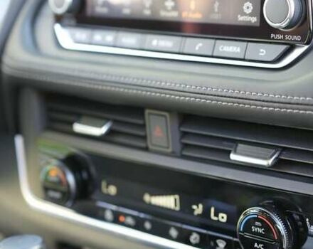 Серый Ниссан Rogue, объемом двигателя 1.5 л и пробегом 55 тыс. км за 25999 $, фото 16 на Automoto.ua