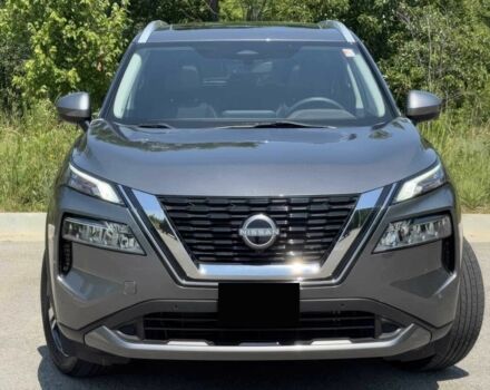 Сірий Ніссан Rogue, об'ємом двигуна 1.5 л та пробігом 27 тис. км за 14000 $, фото 4 на Automoto.ua