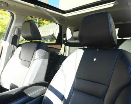 Серый Ниссан Rogue, объемом двигателя 1.5 л и пробегом 16 тыс. км за 10200 $, фото 8 на Automoto.ua