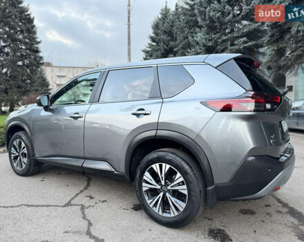 Серый Ниссан Rogue, объемом двигателя 1.5 л и пробегом 19 тыс. км за 20900 $, фото 7 на Automoto.ua