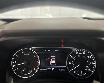 Сірий Ніссан Rogue, об'ємом двигуна 1.5 л та пробігом 62 тис. км за 22000 $, фото 71 на Automoto.ua