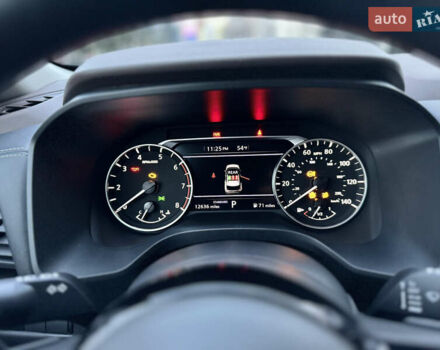 Серый Ниссан Rogue, объемом двигателя 1.5 л и пробегом 19 тыс. км за 20900 $, фото 18 на Automoto.ua