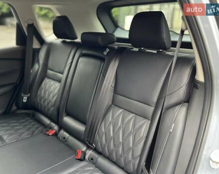 Серый Ниссан Rogue, объемом двигателя 1.5 л и пробегом 80 тыс. км за 29399 $, фото 35 на Automoto.ua