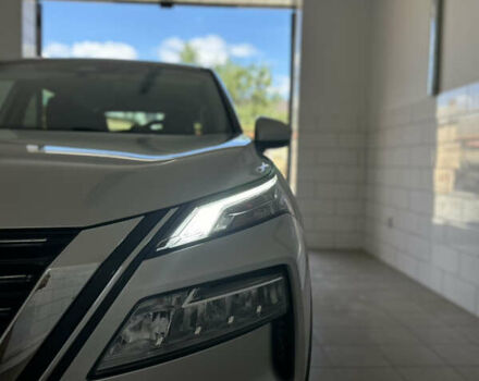 Сірий Ніссан Rogue, об'ємом двигуна 1.5 л та пробігом 62 тис. км за 22000 $, фото 36 на Automoto.ua