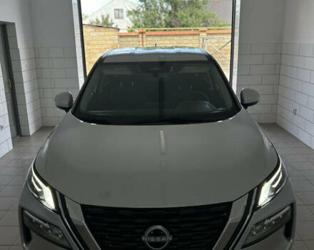 Сірий Ніссан Rogue, об'ємом двигуна 1.5 л та пробігом 62 тис. км за 22000 $, фото 26 на Automoto.ua