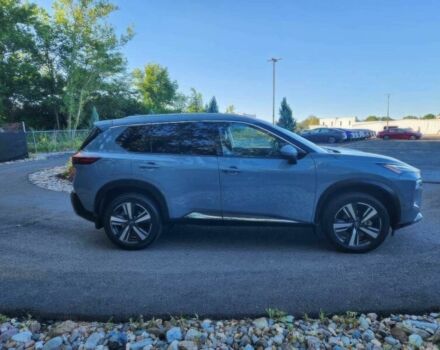 Сірий Ніссан Rogue, об'ємом двигуна 1.5 л та пробігом 30 тис. км за 13500 $, фото 3 на Automoto.ua