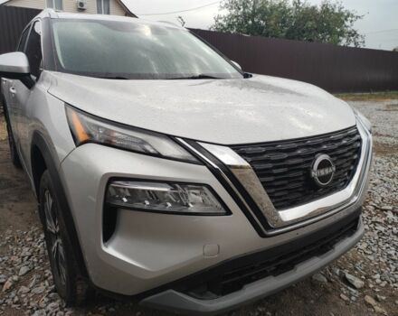 Сірий Ніссан Rogue, об'ємом двигуна 1.5 л та пробігом 7 тис. км за 14300 $, фото 1 на Automoto.ua