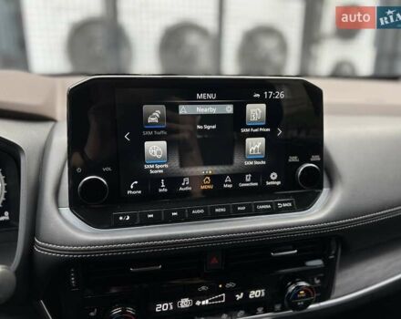 Серый Ниссан Rogue, объемом двигателя 1.5 л и пробегом 80 тыс. км за 29399 $, фото 46 на Automoto.ua