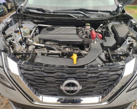 Сірий Ніссан Rogue, об'ємом двигуна 1.5 л та пробігом 7 тис. км за 14300 $, фото 7 на Automoto.ua
