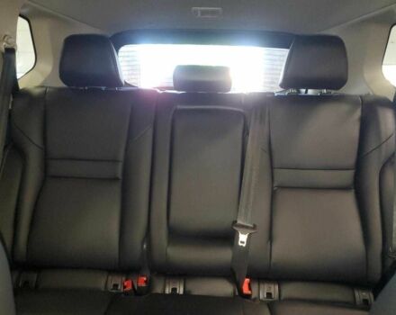 Сірий Ніссан Rogue, об'ємом двигуна 0 л та пробігом 9 тис. км за 7000 $, фото 9 на Automoto.ua