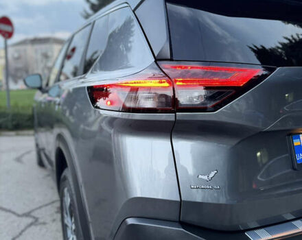 Серый Ниссан Rogue, объемом двигателя 1.5 л и пробегом 19 тыс. км за 20900 $, фото 23 на Automoto.ua