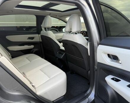 Серый Ниссан Rogue, объемом двигателя 0 л и пробегом 21 тыс. км за 29800 $, фото 7 на Automoto.ua