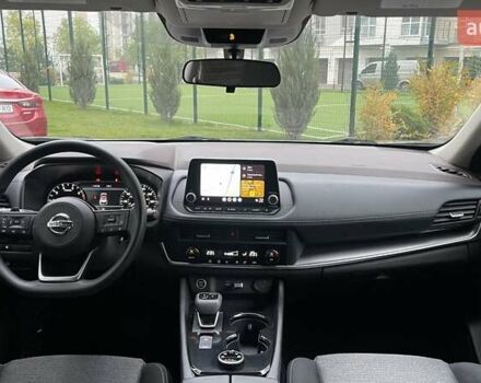 Серый Ниссан Rogue, объемом двигателя 1.5 л и пробегом 56 тыс. км за 21950 $, фото 36 на Automoto.ua