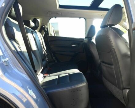 Серый Ниссан Rogue, объемом двигателя 1.5 л и пробегом 16 тыс. км за 10200 $, фото 15 на Automoto.ua