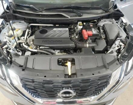 Сірий Ніссан Rogue, об'ємом двигуна 0 л та пробігом 9 тис. км за 7000 $, фото 11 на Automoto.ua