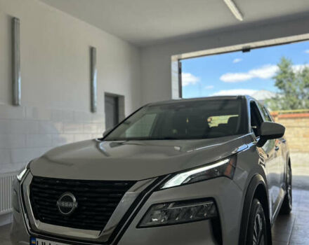 Сірий Ніссан Rogue, об'ємом двигуна 1.5 л та пробігом 62 тис. км за 22000 $, фото 18 на Automoto.ua